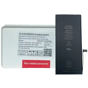 Bateria Foxconn Compativel Com Iphone 7 A1660 A1778