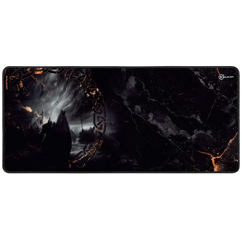 Mousepad Gamer Kalkan Ember Extended Speed 900x400