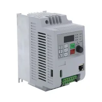 Inversor De Frequência 2.2kw 10a 3cv Ent 220v Said 220v Trif