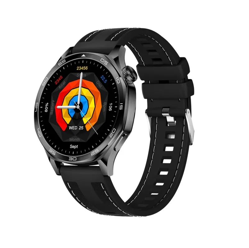 Smartwatch Aurafit Nexa 4 Am29, 1.43"amoLED Ip68 110+ Esportes Assistente De Voz, Conexão Strava