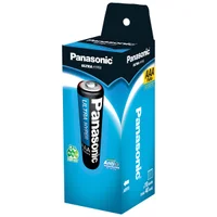 Pilha Panasonic R03ual Tubo Com4aaa Nac