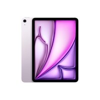 iPad Air Apple 11" 256 GB, Chip M4, Wi-Fi, Câmera Traseira 12 MP, Roxo - MH394BZ/A