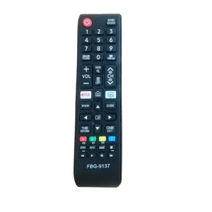 Controle Remoto Smart Compatível Com Tv Samsung Modelo Fbg-9137