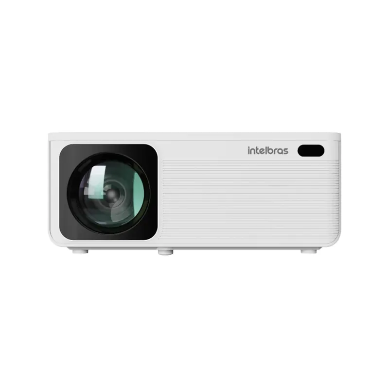 Projetor Intelbras PFL5211 LCD Full HD 5200 Lumens Wifi Bluetooth - 4290057