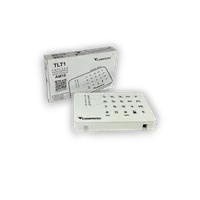 Teclado Touch Branco Tltib Compatec