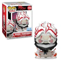 Boneco Funko Pop! Premium Exc Dan Da Dan- Okarun Correndo