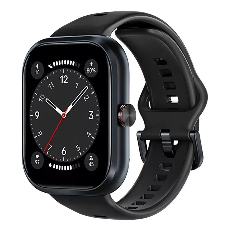 Smartwatch Honor Choice Watch Tela AmoLED 1.95 Gps 5atm