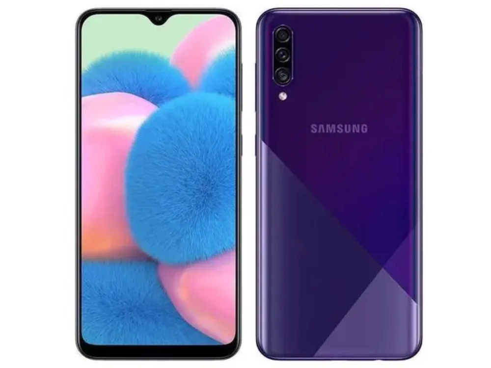Usado: Samsung Galaxy A30s 64gb Violeta Bom - Trocafone