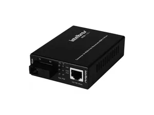 Conversor De Midia Intelbras Inet Kfsd1120b, Fast Wdm, Monomodo, 20km