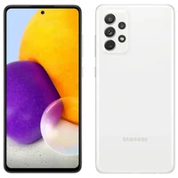 Usado - Samsung A72 128 Gb Branco - Muito Bom