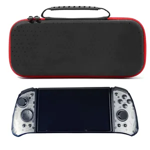 Case Compatível Com Nintendo Switch Com Controle Joypad Linyuvo Encaixado