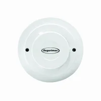 Detector De Fumaça Contato Seco Universal 12v/24v Segurimax 26855