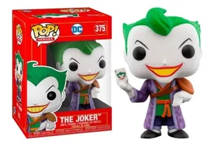 Funko POP Heroes DC, Imperial Palace The Joker - 375