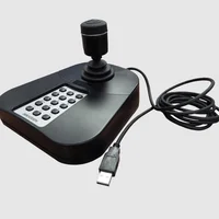 Mesa Controladora Hikvision Ds-1005ki Usb