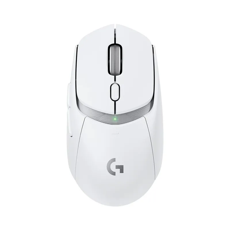 Mouse Gamer sem fio Logitech G309 LIGHTSPEED com Switches LIGHTFORCE, Sensor HERO 25K, 6 botões programáveis, Preto - 910-007198