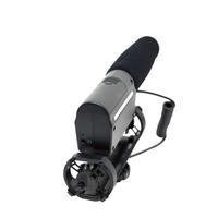 Microfone Direcional Profissional - Greika GK-SM10