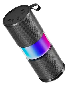 Caixa De Som Alto-falante Portátil De Alta Potência 15w Bluetooth 5.3 Ezra D26