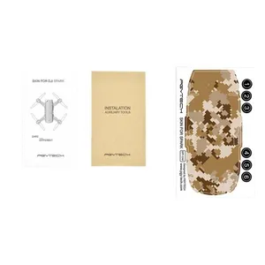 Adesivo Decorativo Para Dji Spark Pgytech Camuflado (ca5)