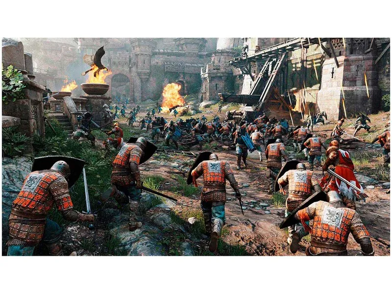 Jogo For Honor marching, Fire Edition - Xbox One
