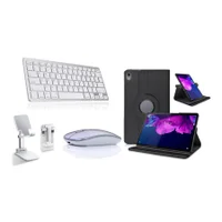 Capa + Teclado + Mouse E Suporte Para S9 S9 Fe 10.9