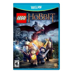 Jogo Lego The Hobbit - Nintendo Wii-u