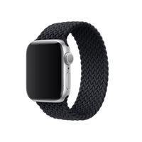 Pulseira Paraapplewatch 38mm / 40mm Nylon Trigger - Preta - Gshield