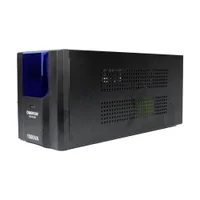 Nobreak Ups 1500va Estabilizador Tensão Energia Saída 110v Escritório Home Office