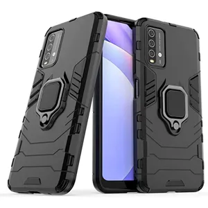 Capa Capinha Case Para Redmi 9t - Protetora Militar Resistente Anti Impacto Queda Armadura Reforçada Durável