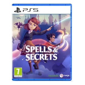 Jogo Spells And Secrets Ps5