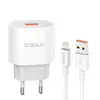 Carregador Agold Turbo 30w Iphone Ca31-6 Ios