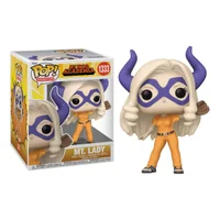 Funko Pop Super: My Hero Academia - Mt. Lady - 17 Cm #1333