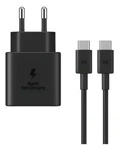 Carregador Turbo 25w Tipo C Para Motorola Samsung E Xiaomi