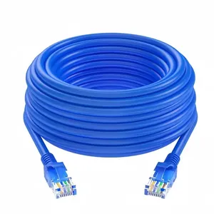 Cabo Rede Patch Cord Cat5 100mts