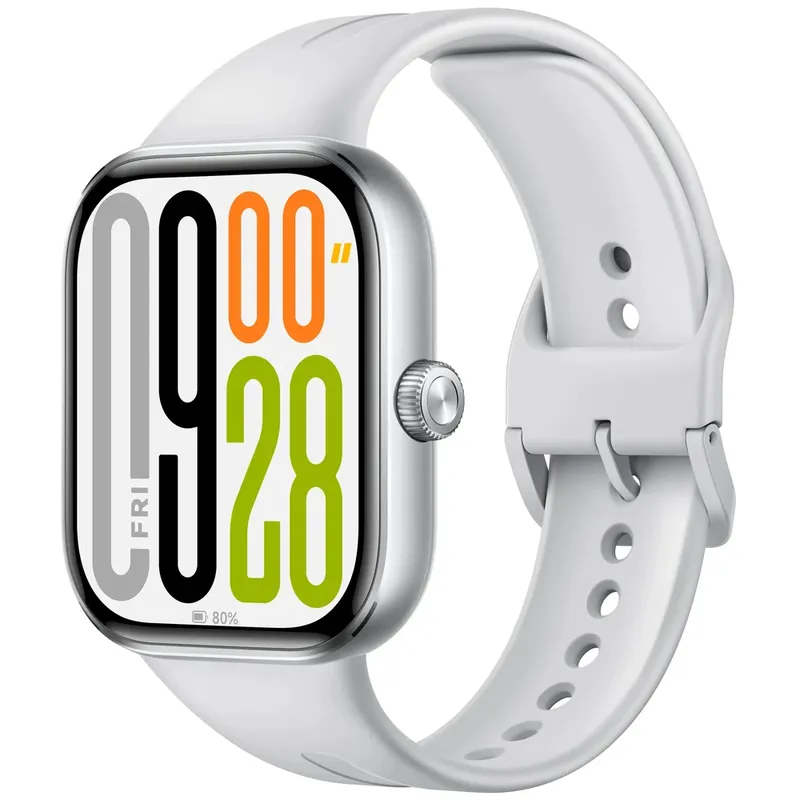 Smartwatch Xiaomi Redmi Watch 5 M2462w1 - ( Prata Cinza )