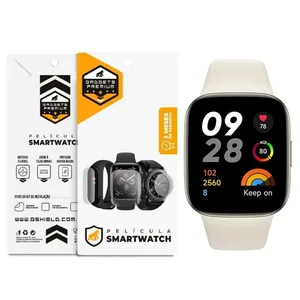 Película Para Redmi Watch 4 - Hydrogel Hd - Gshield