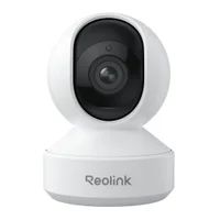 Câmera De Segurança Interna Reolink E1 Pro 5mp Hd Branca