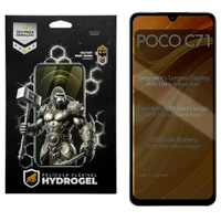 Película Para Xiaomi Poco C71 - Privacidade Hydrogel - Gshield