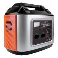 Gerador Fonte Alimentação 500w Bateria Lítio Onda Senoidal - 110v