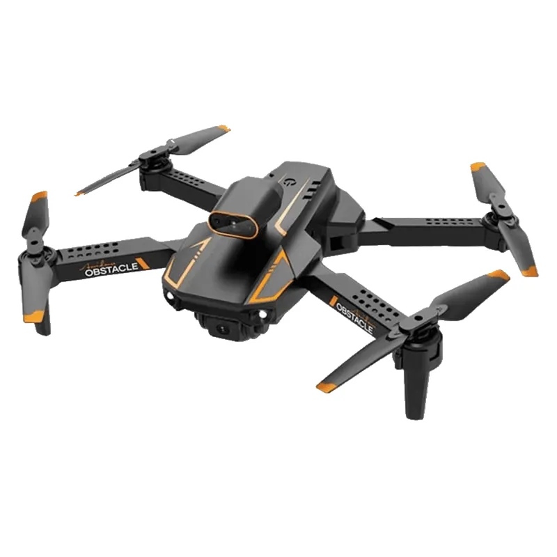 Drone S91 Profi, Dual Câmera Wi-fi 5g E Sensores De Obstáculos Para Voo Seguro
