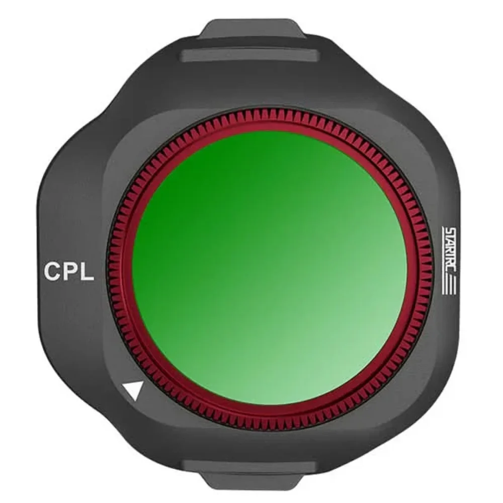 Filtro Cpl Para Drone Dji Mini 5 Pro - Startrc