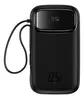 Carregador Portátil Powerbank Baseus Qpow 20000mah 22.5w Turbo Preto