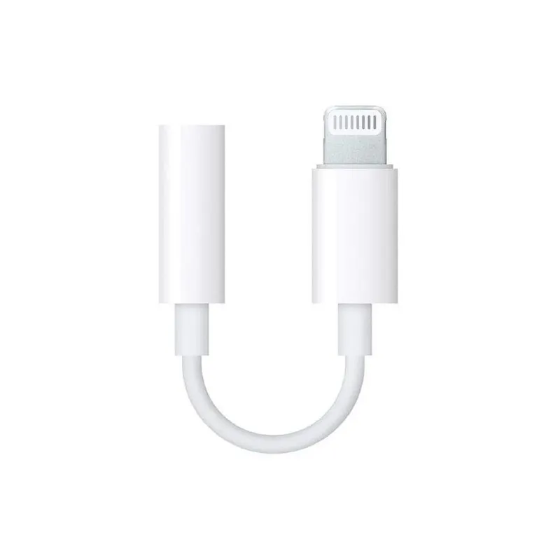 Adaptador De Fone De Ouvido, Para I Phone P2 3,5mm