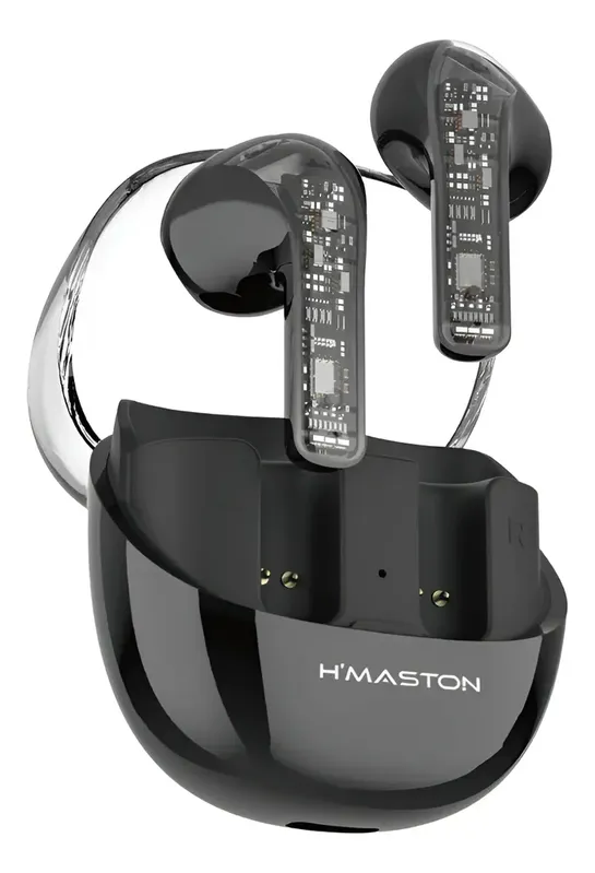 Fone De Ouvido Bluetooth 5.3 Sem Fio H'maston Rs41