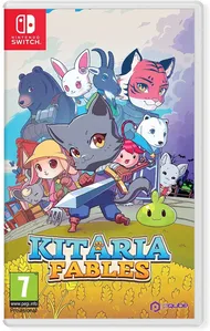 Jogo Kitaria Fables - Nintendo Switch