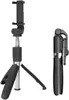 Pau De Selfie Suporte Tripé Para Celular Com Controle Bluetooth It-blue Le-075