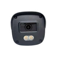 Camera Bullet Full Color Plastico 1080p