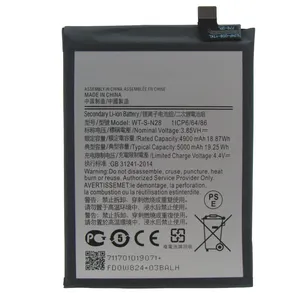 Bateria Wt-s-n28 Compatível Com Galaxy A05 2023