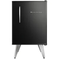 Frigobar Brastemp 76L Preto Retrô BRA08HE