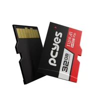 Cartão De Memória PCyes Micro Sd 32gb C10 U3 V30 - Py32gbsdhc
