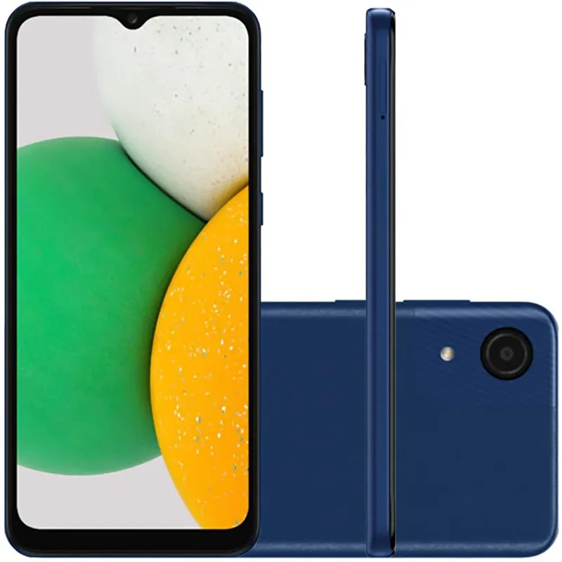 Celular Samsung Galaxy A03 Core 32gb Dual - Sm-a032mzbrzto